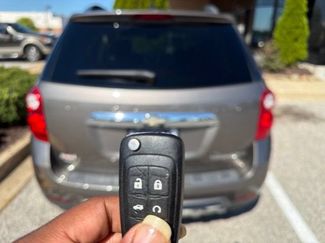 2011 Chevrolet Equinox LT w/2LT