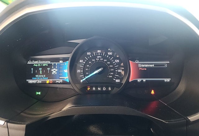 2019 Ford Edge SEL