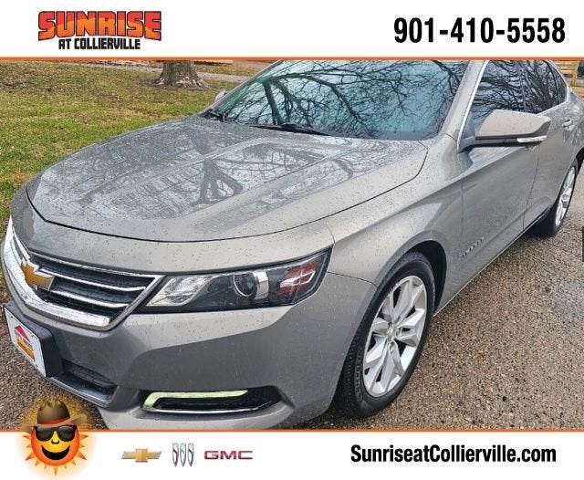 2019 Chevrolet Impala LT