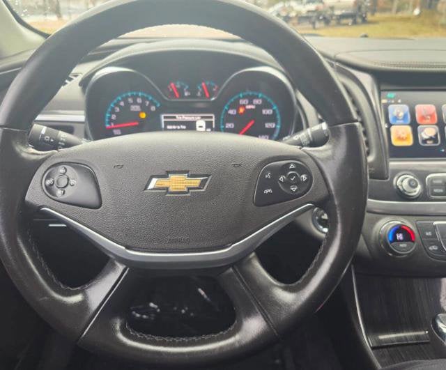 2019 Chevrolet Impala LT