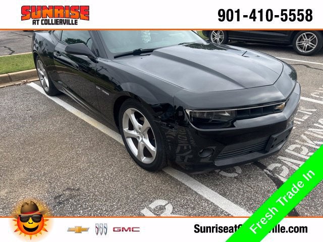 2015 Chevrolet Camaro LT