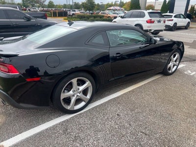 2015 Chevrolet Camaro LT