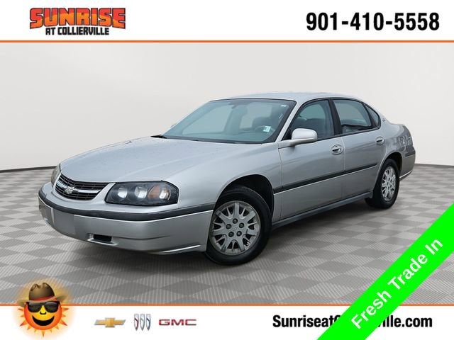 2005 Chevrolet Impala Base