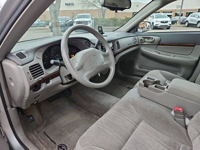 2005 Chevrolet Impala Base