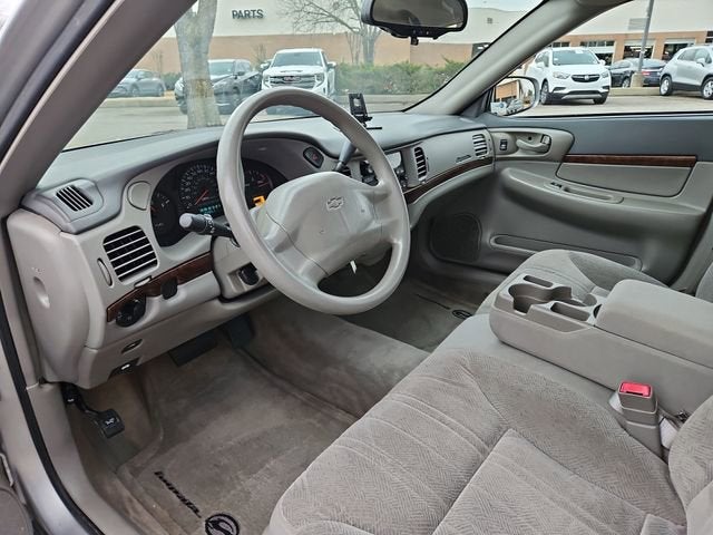 2005 Chevrolet Impala Base