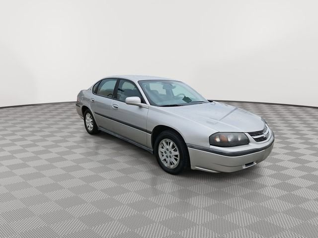 2005 Chevrolet Impala Base