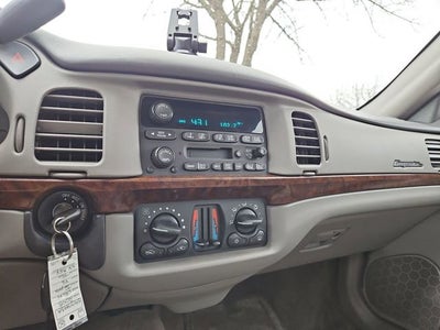 2005 Chevrolet Impala Base