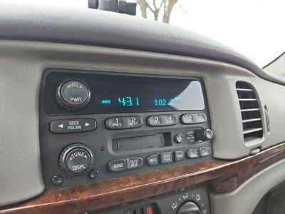 2005 Chevrolet Impala Base