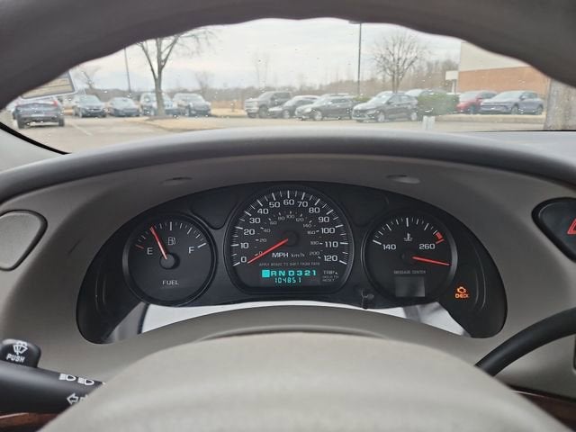 2005 Chevrolet Impala Base