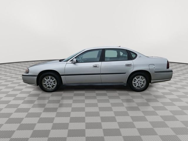 2005 Chevrolet Impala Base