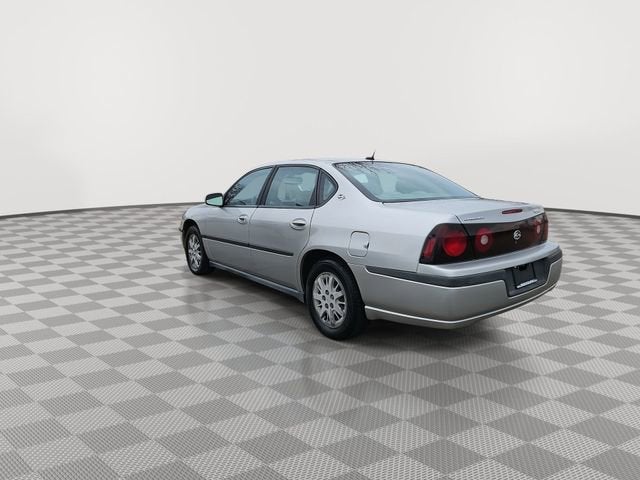 2005 Chevrolet Impala Base