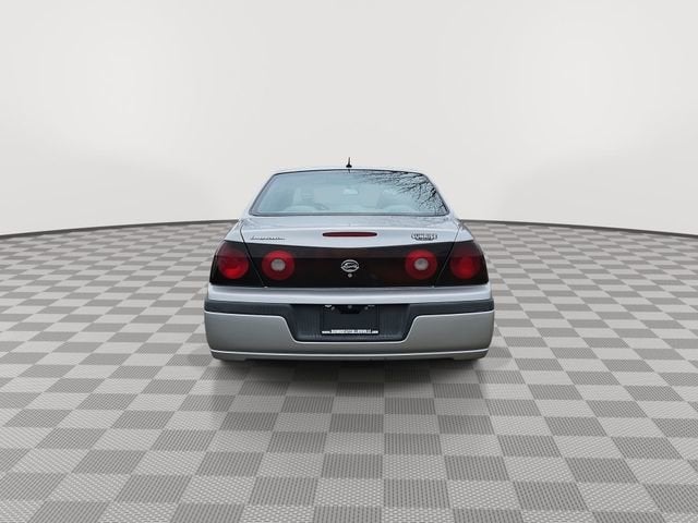 2005 Chevrolet Impala Base
