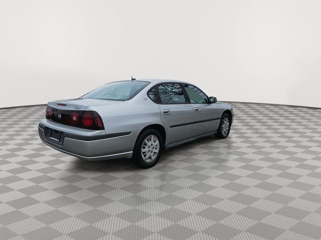 2005 Chevrolet Impala Base