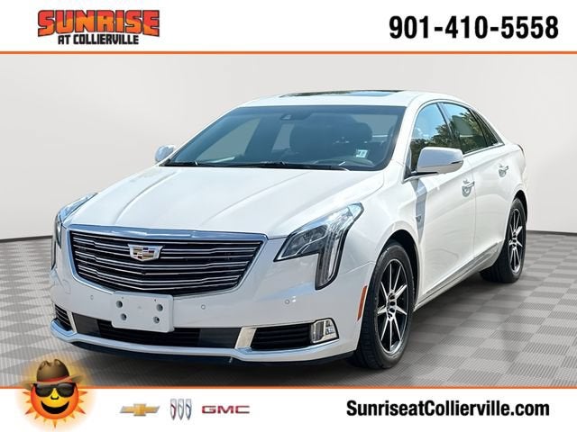 2018 Cadillac XTS Platinum