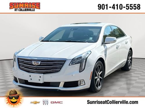 2018 Cadillac XTS Platinum