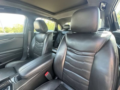 2018 Cadillac XTS Platinum