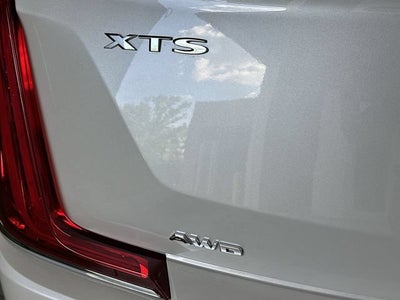 2018 Cadillac XTS Platinum