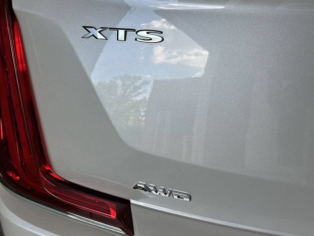 2018 Cadillac XTS Platinum