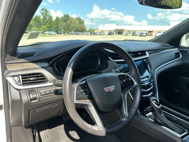 2018 Cadillac XTS Platinum
