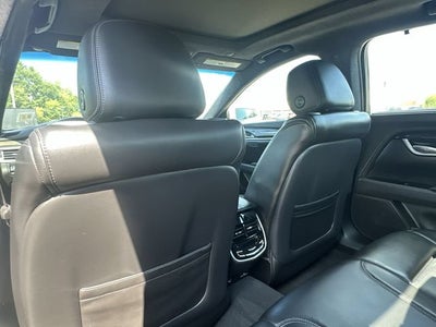 2018 Cadillac XTS Platinum