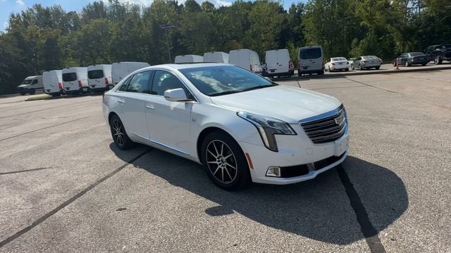 2018 Cadillac XTS Platinum