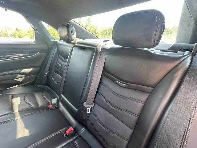 2018 Cadillac XTS Platinum