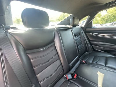 2018 Cadillac XTS Platinum