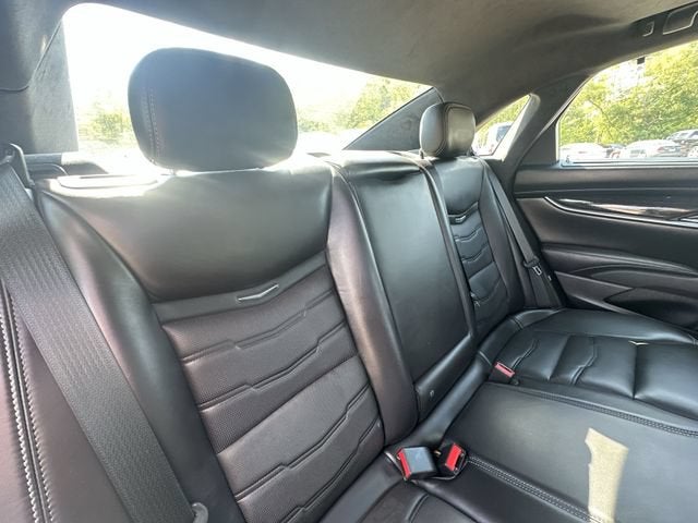 2018 Cadillac XTS Platinum
