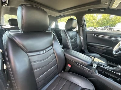 2018 Cadillac XTS Platinum