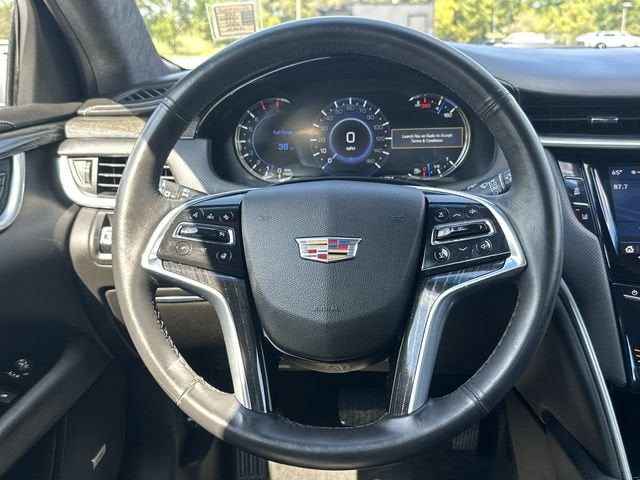 2018 Cadillac XTS Platinum