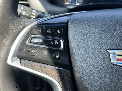 2018 Cadillac XTS Platinum