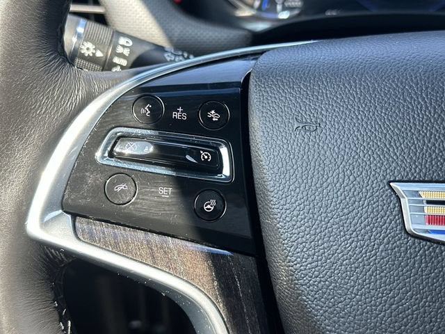 2018 Cadillac XTS Platinum
