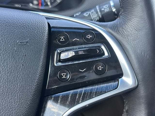 2018 Cadillac XTS Platinum