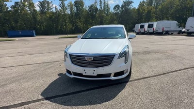 2018 Cadillac XTS Platinum