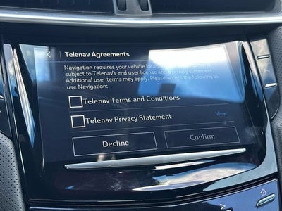 2018 Cadillac XTS Platinum