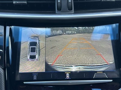 2018 Cadillac XTS Platinum