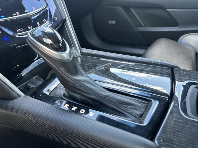 2018 Cadillac XTS Platinum