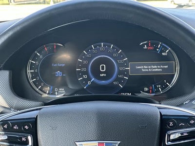 2018 Cadillac XTS Platinum
