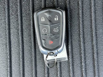 2018 Cadillac XTS Platinum