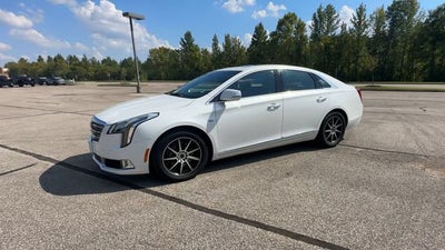 2018 Cadillac XTS Platinum