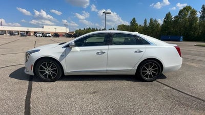 2018 Cadillac XTS Platinum