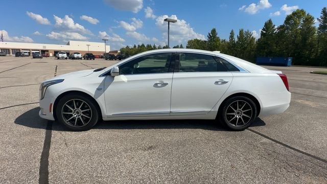2018 Cadillac XTS Platinum