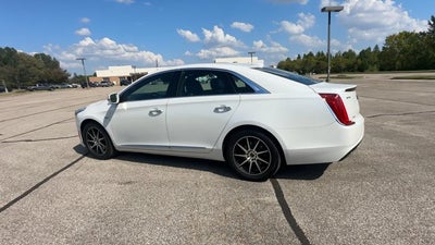 2018 Cadillac XTS Platinum