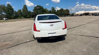 2018 Cadillac XTS Platinum