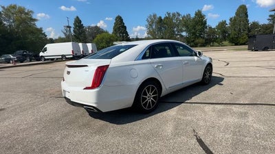 2018 Cadillac XTS Platinum
