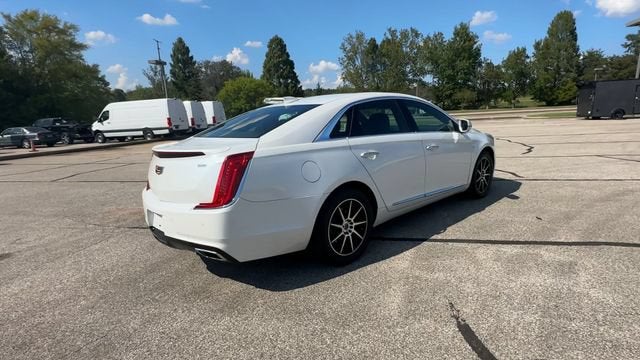 2018 Cadillac XTS Platinum