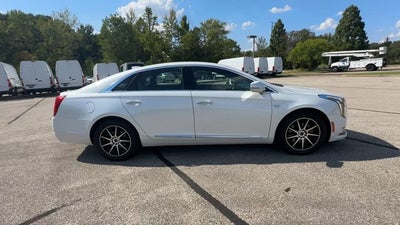 2018 Cadillac XTS Platinum