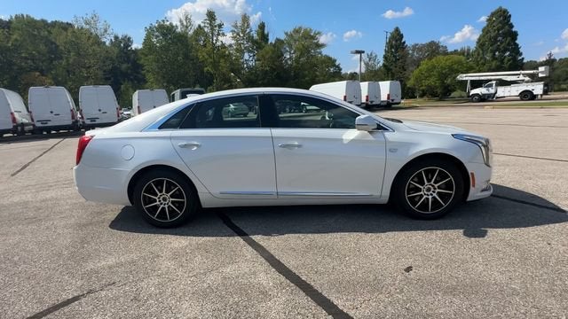 2018 Cadillac XTS Platinum