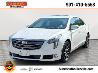 2018 Cadillac XTS Platinum