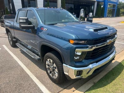 2025 Chevrolet Silverado 2500 HD LT